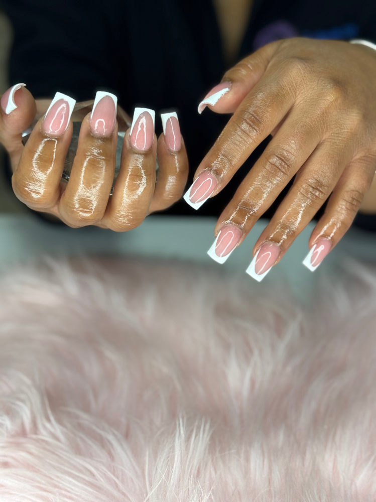 Acrylic-Fill-In/Short