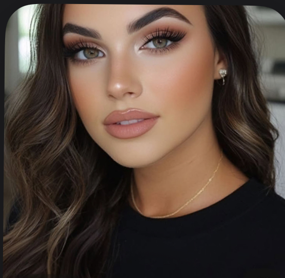 makeup at Ash N Aura in Crofton, MD