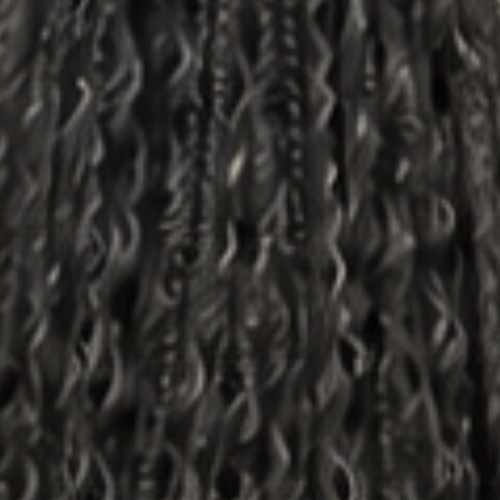 Small Bohemian Knotless Hair Includ at Dose Braids in Dallas, TX