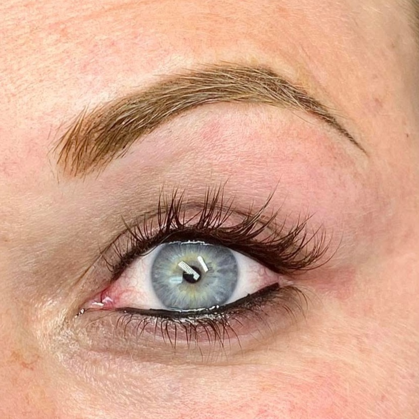 Powder Brows at High Maintenance Salon Spa LLC in Corinth, MS