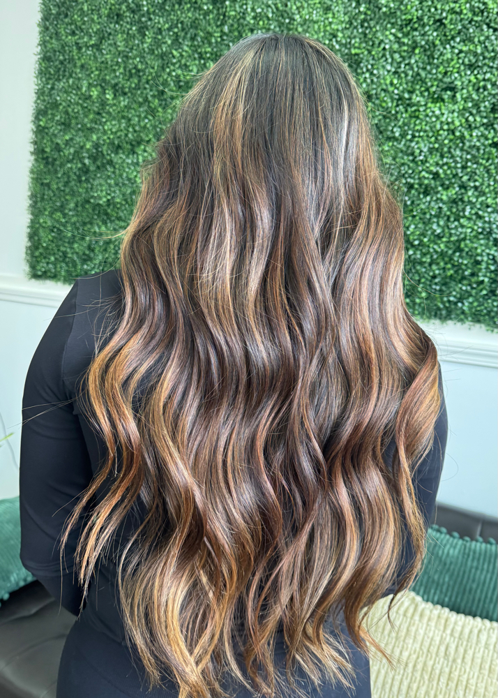 Balayage/Foiliage