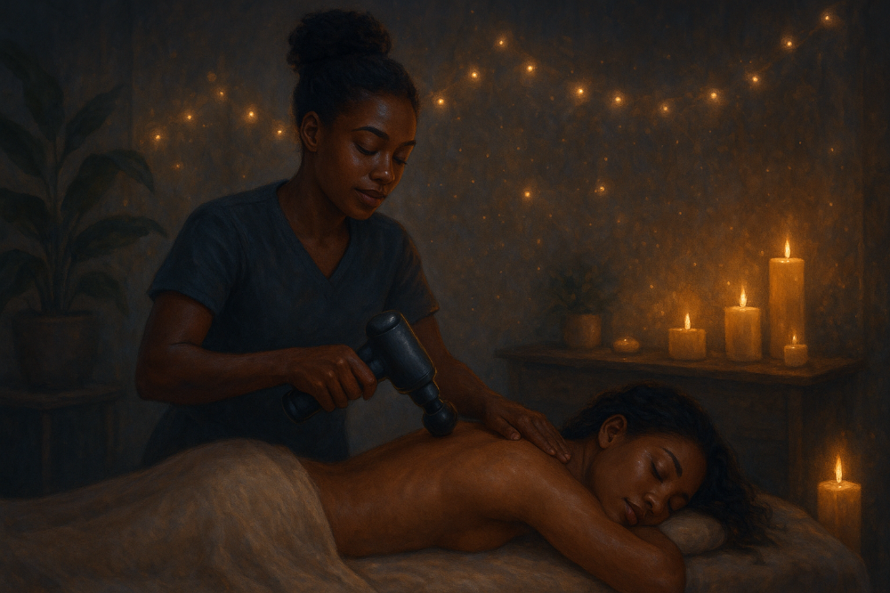 Sports & Accupressure Massage