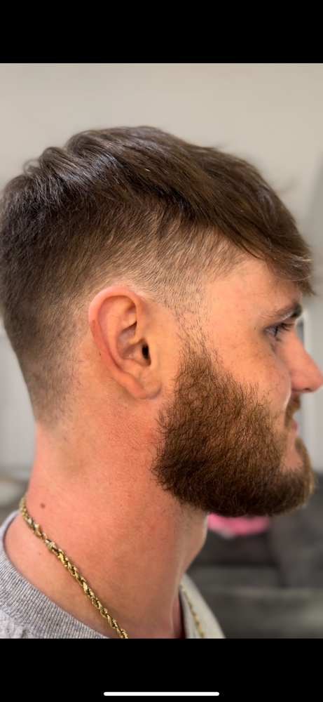 Mens Cut