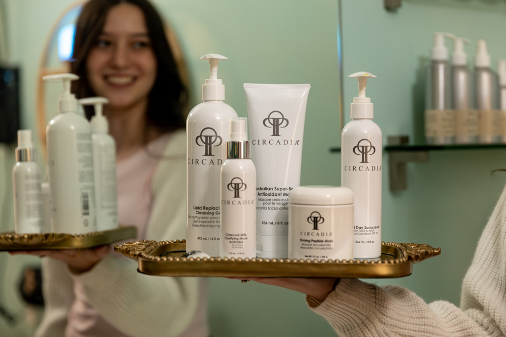 Clear Canvas (Teen/Acne Facial)