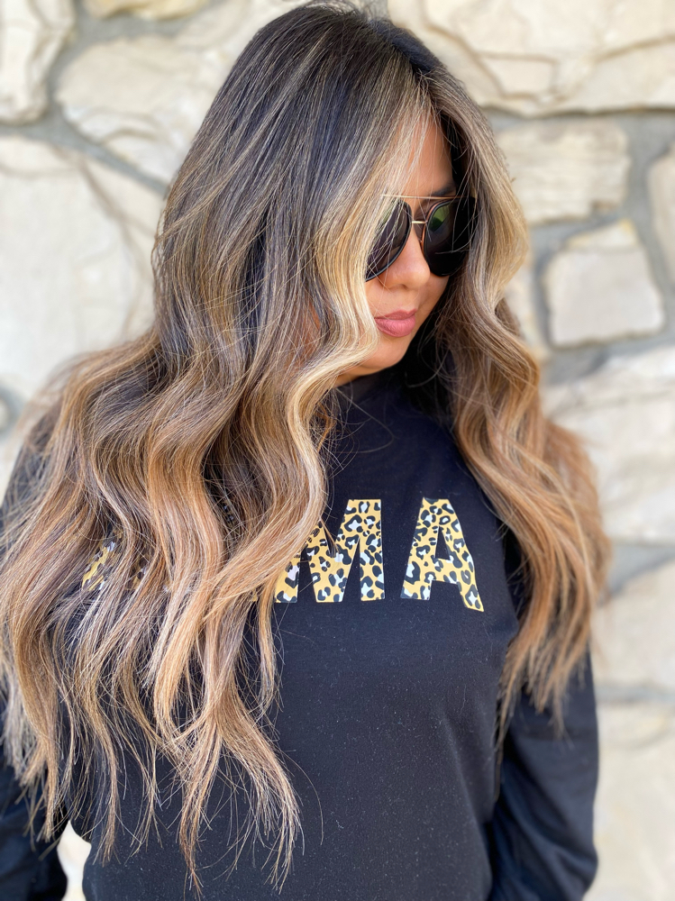Blonding Service
