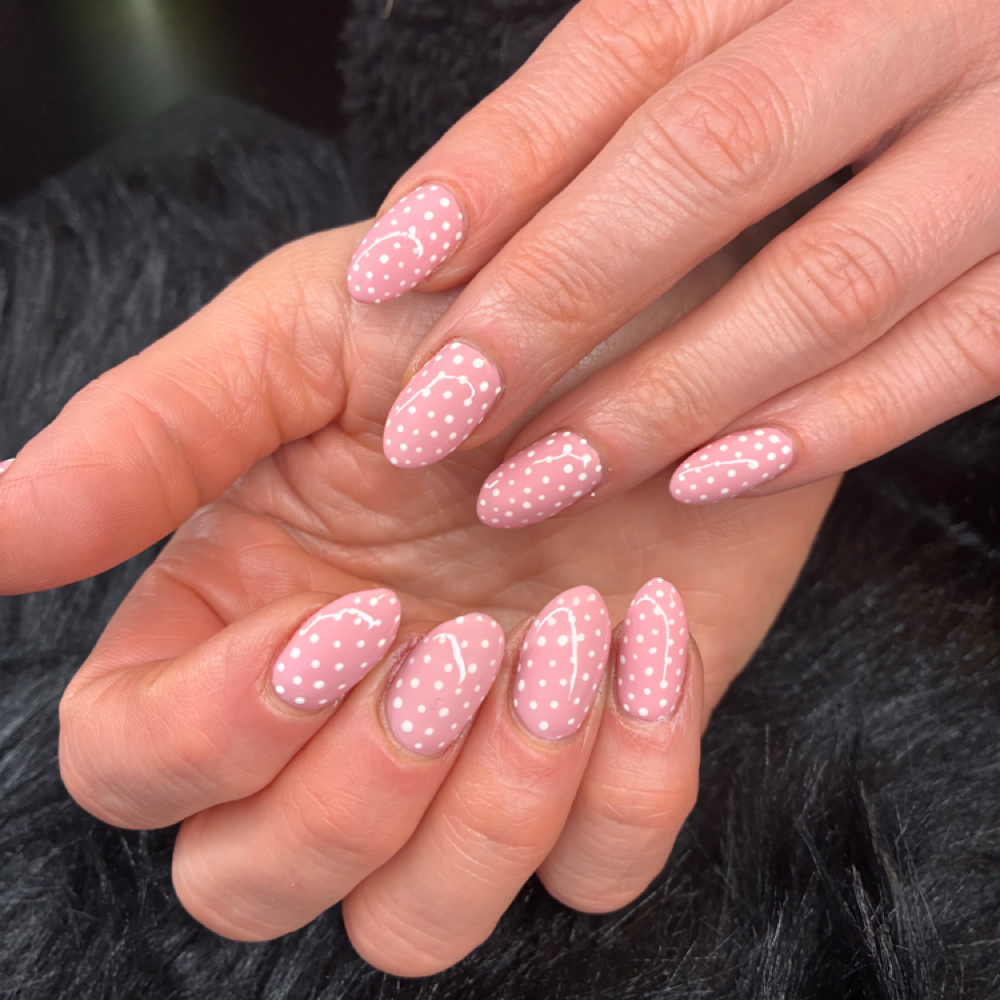 Level 1 Nail Art at Noble Nails in Minneapolis, MN