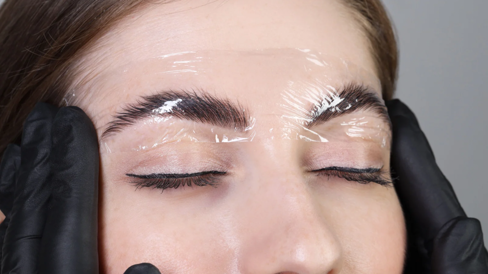Brow Lamination