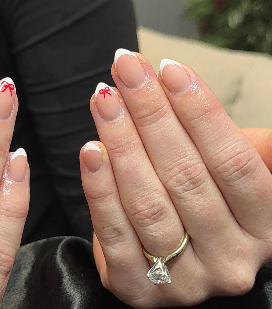 Mini Nail Art at Refined by Chelsea in Kingsport, TN