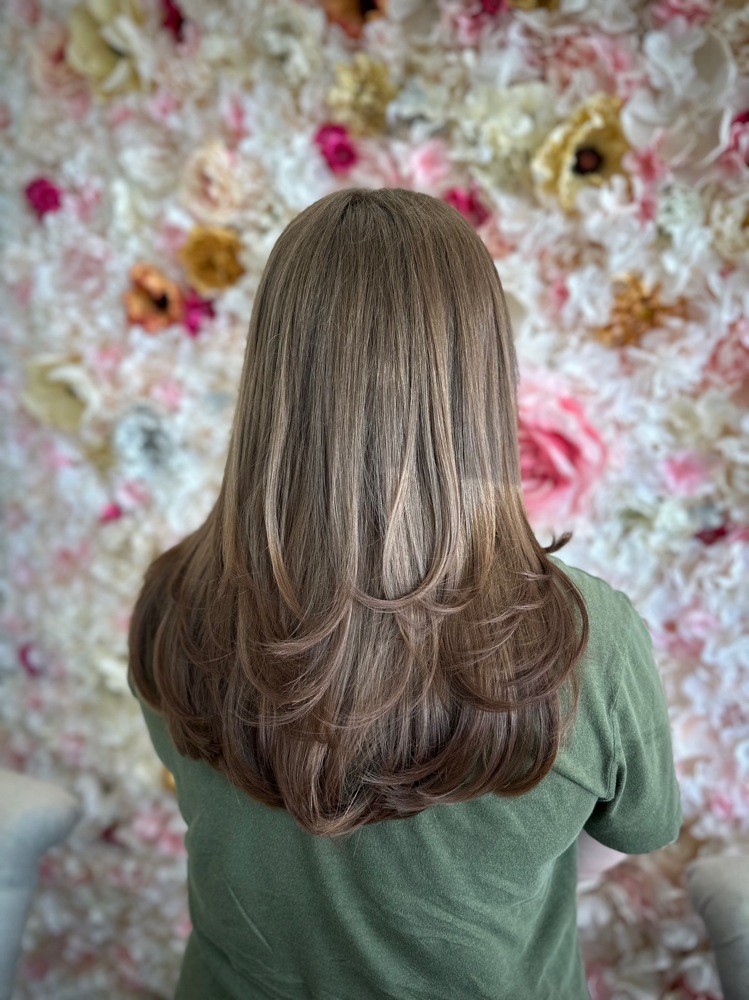 Women’s Haircut at Beautyy By Mk LLC in Saint Paul, MN