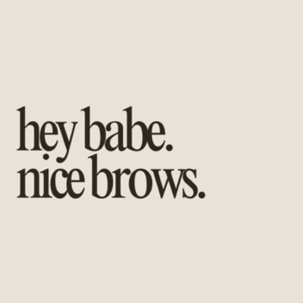 Brow Tint at Lilly Craig in Middletown, KY