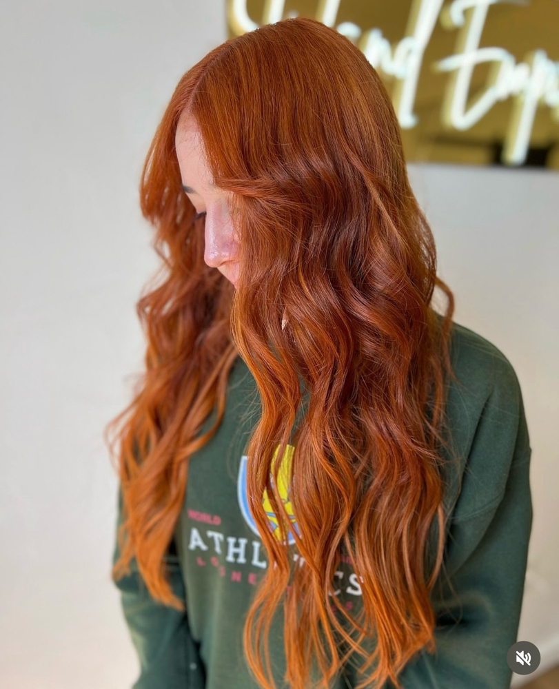 All Over Color