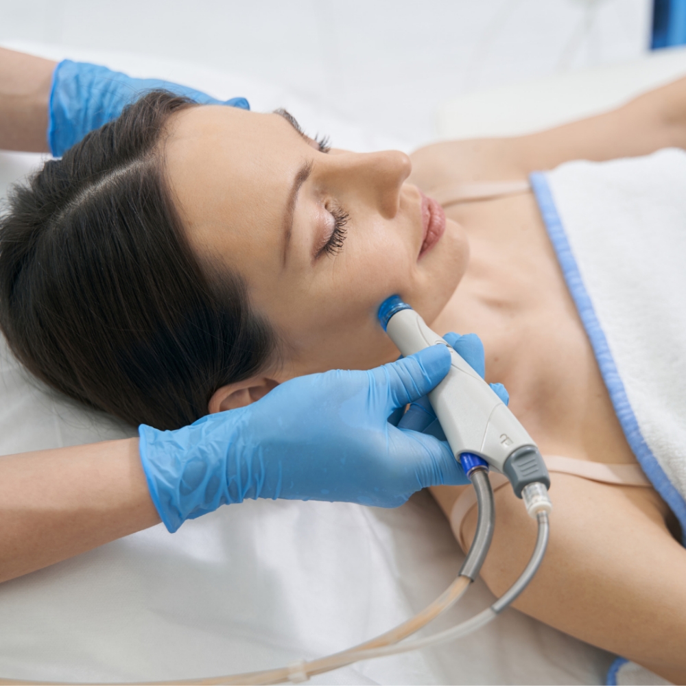 Hydro Facial Luxury at Kelleen The Esthetician in Millcreek, UT