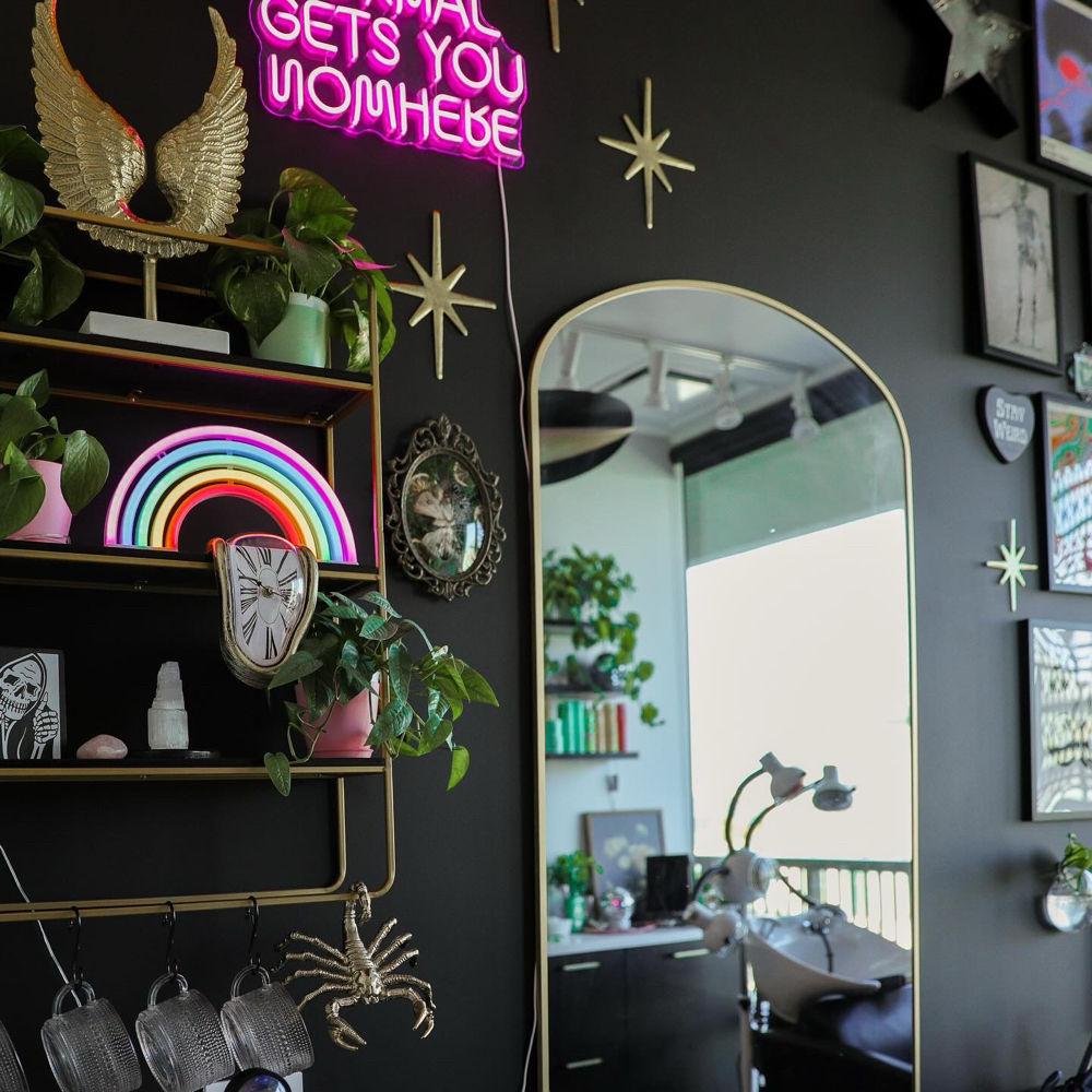 Color Correction at Wicked Vivids in Chino, CA
