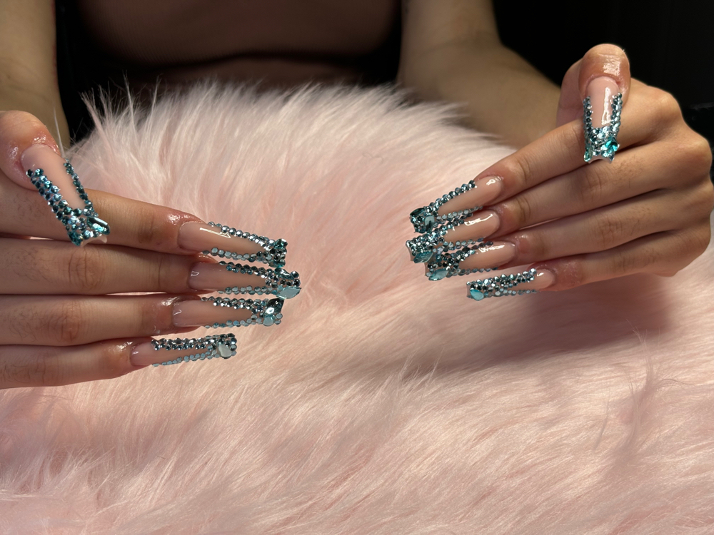 Rhinestones
