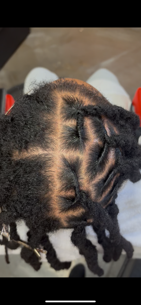Combine Locs