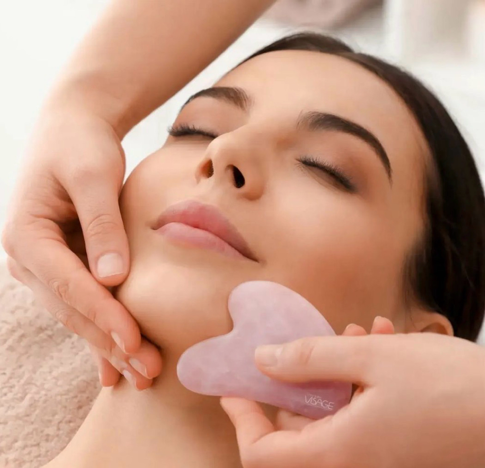 👑 Royal Flush Lymphatic Facial