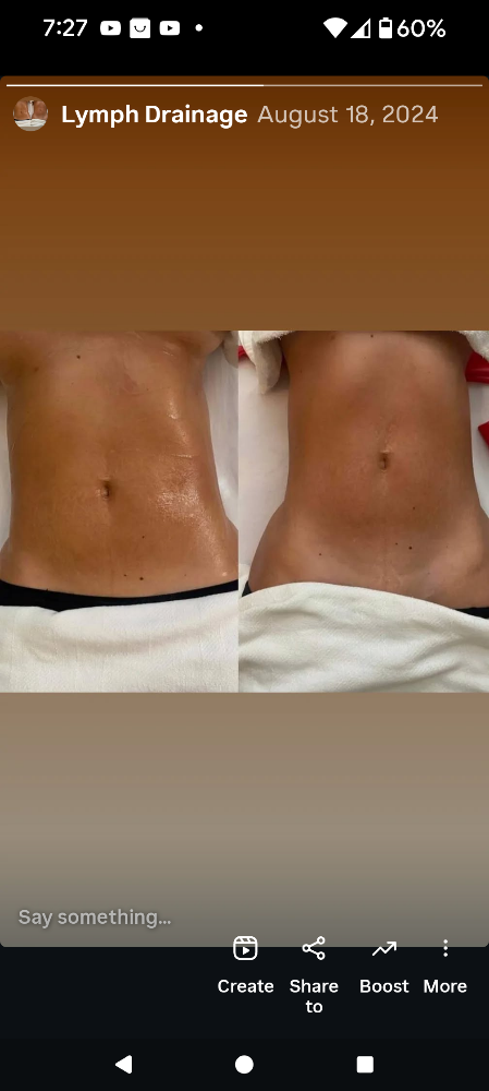 10 Lymphatic Drainage Massage