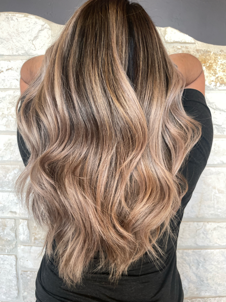 Custom Balayage/Highlight