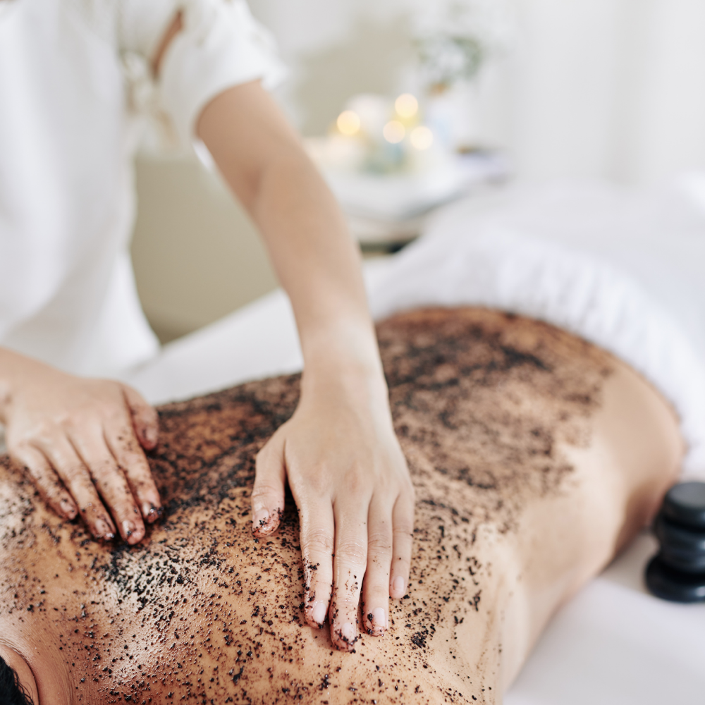 Men’s Full-Body Treatment