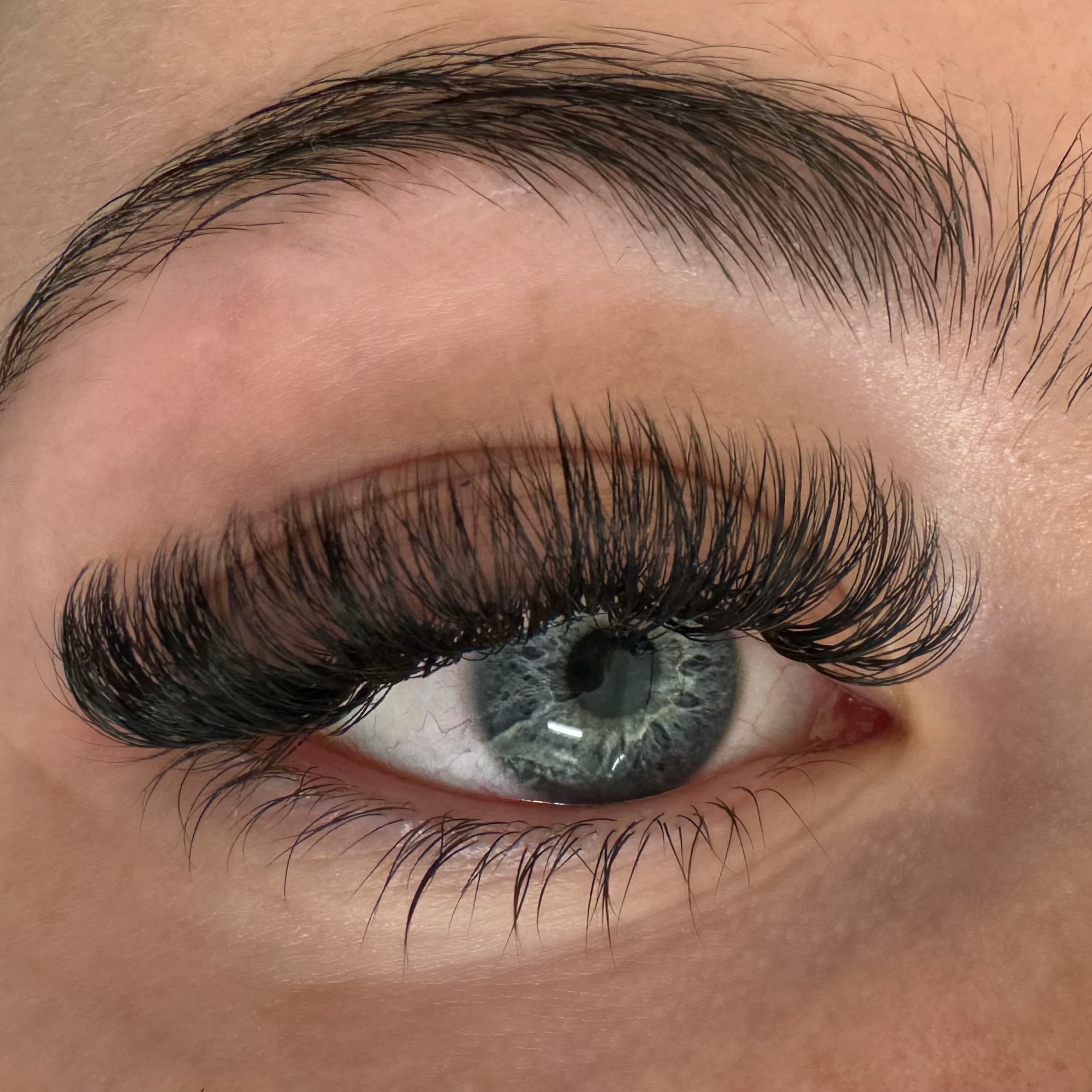 Volume Lashes at Celestial Lash & Brow Bar in Fort Myers, FL