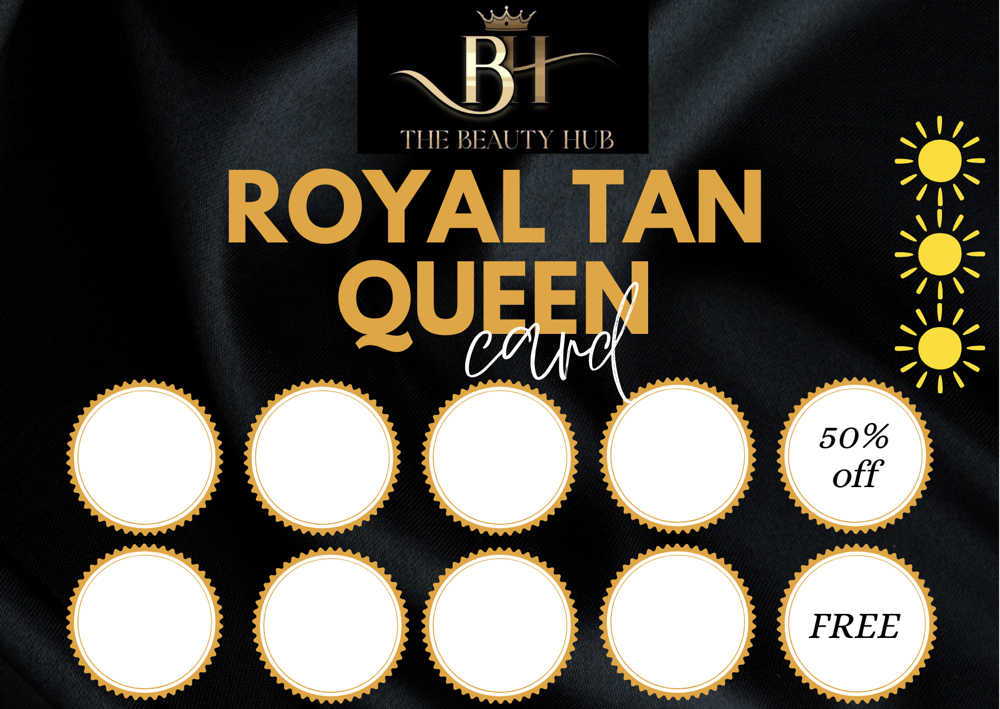 Royal Queen Tan