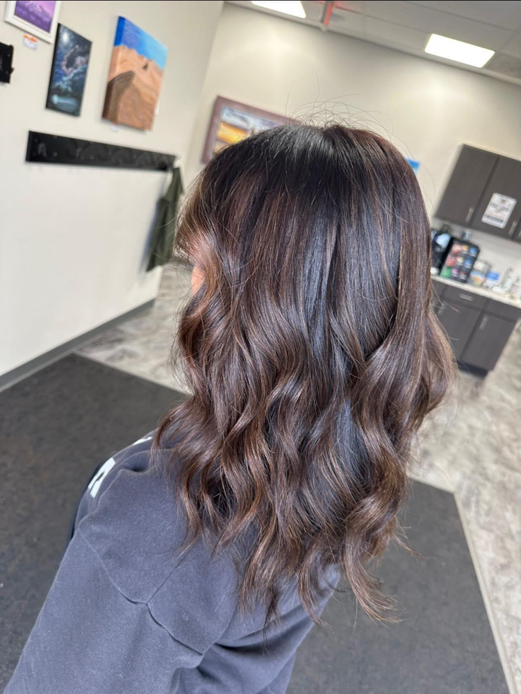 Root Outgrowth Touch Up