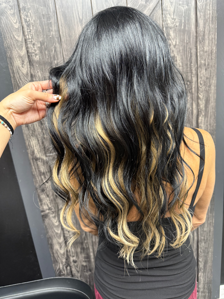 Little Side Weft Pieces Add IN at Jamilyn Hammon in Sebring, FL