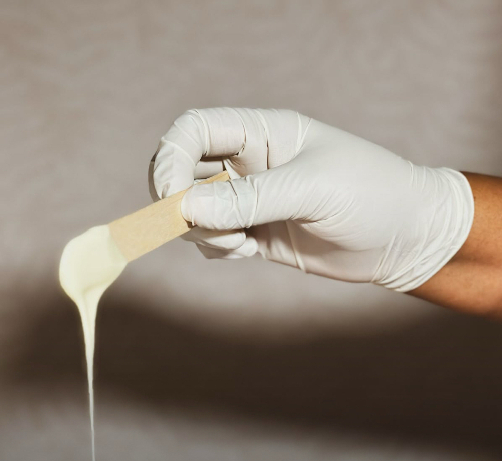 Underarm Wax
