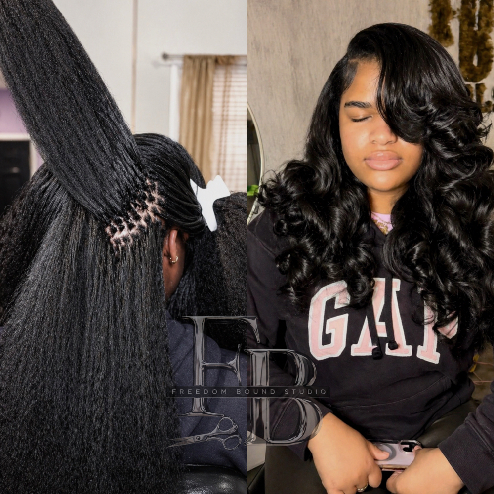 K-tip Install at Freedom Bound Studio in Raleigh, NC