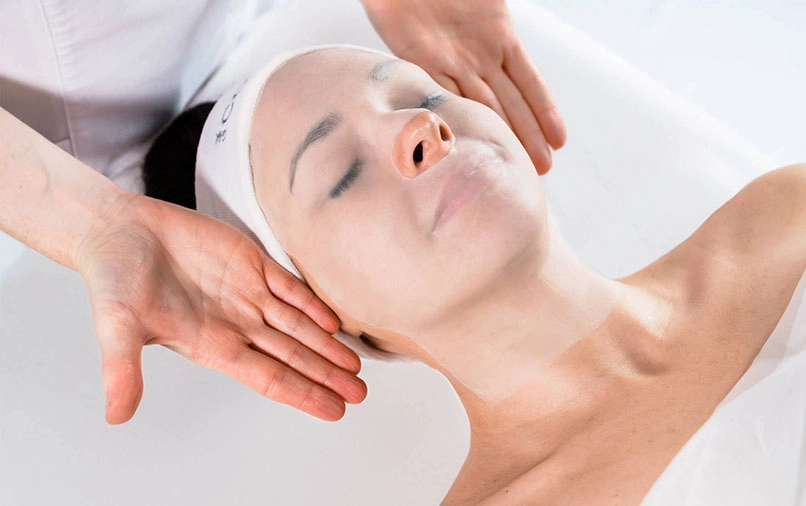 Collagen Facial