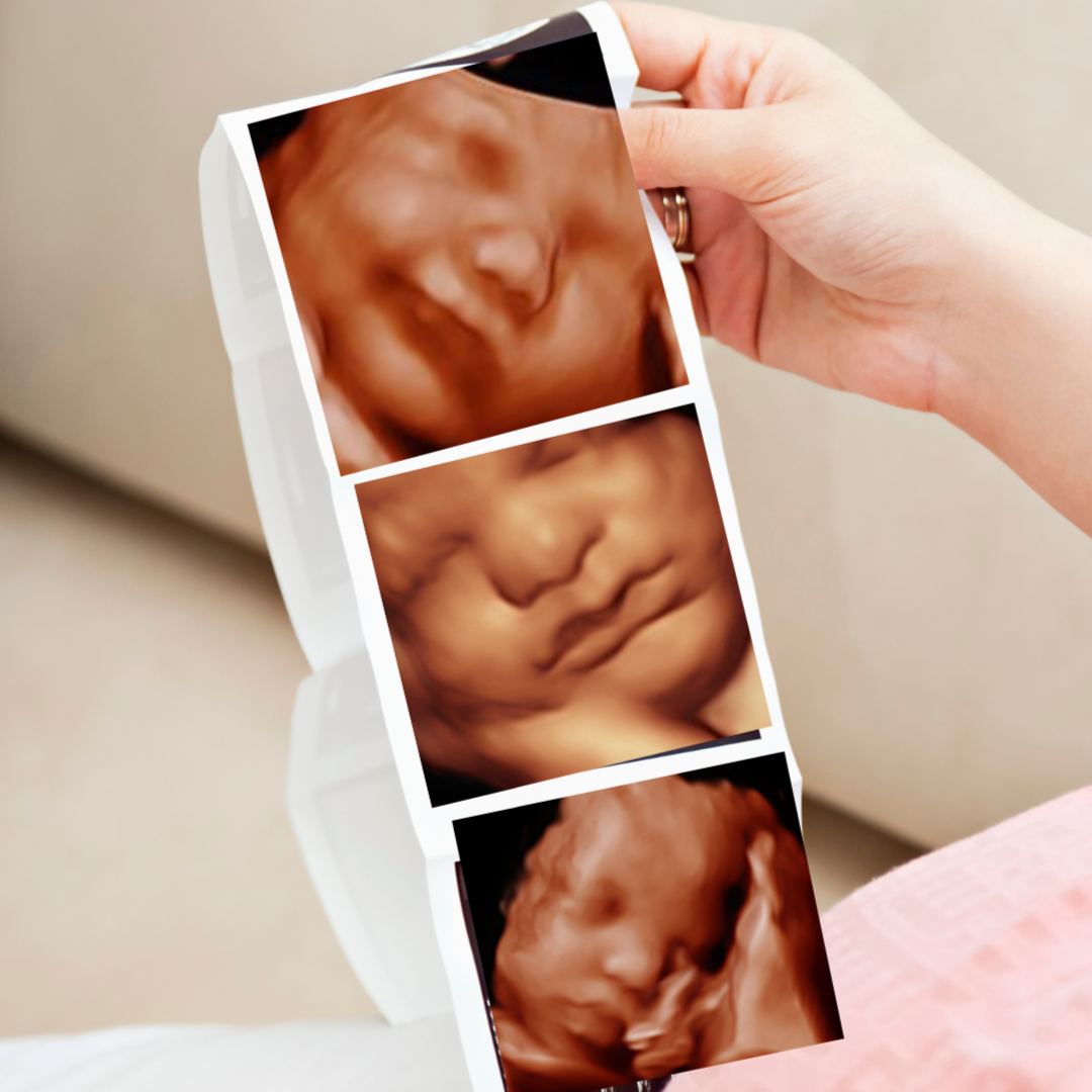 3 Additional 6x8" Color Prints