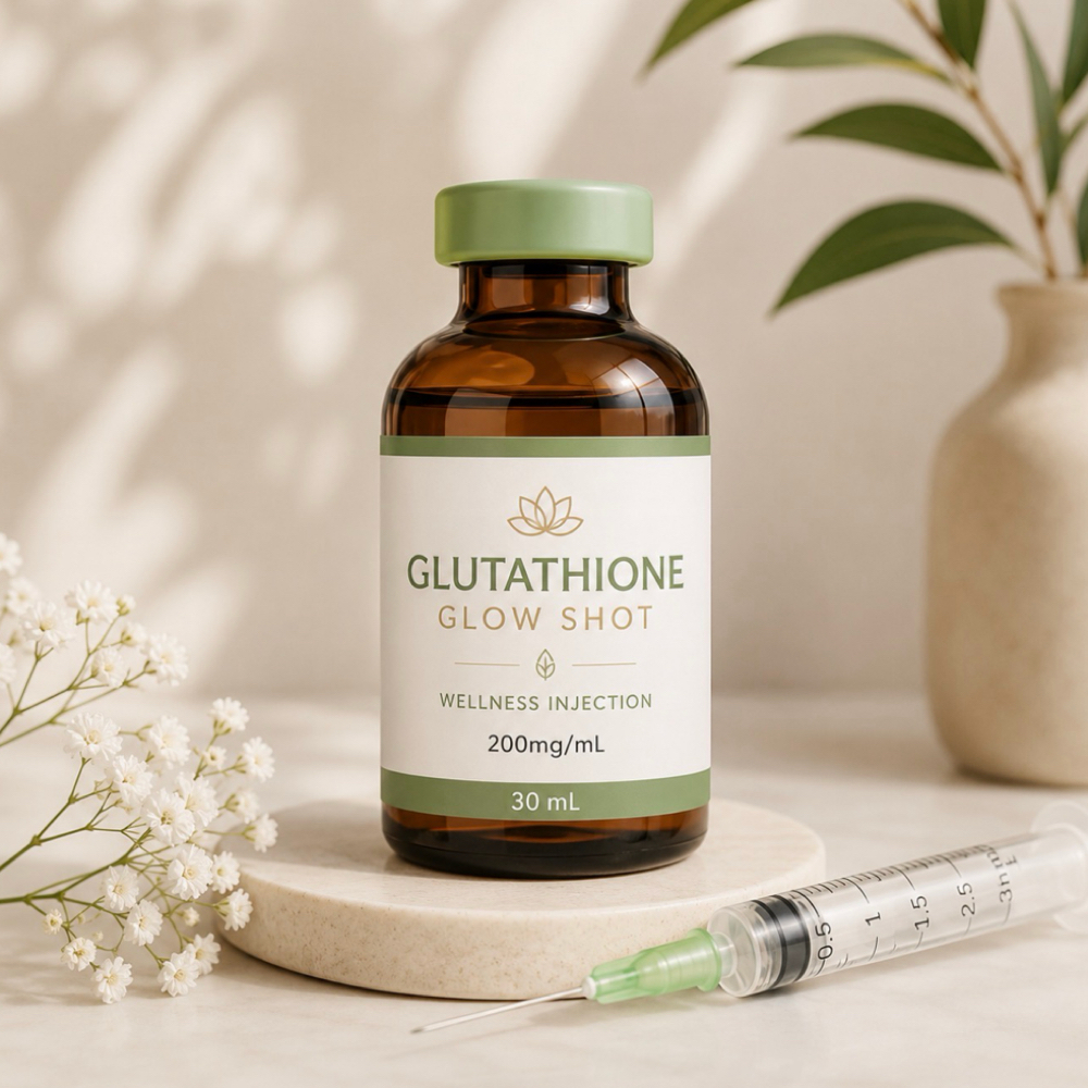 Glutathione Glow Shot at Michelle Beauty Suite in Florham Park, NJ