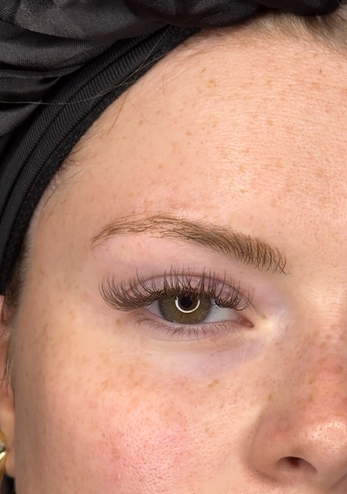 Classic Set at TLashCo. in Houston, TX