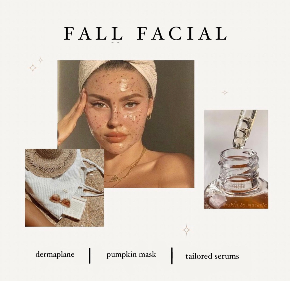Custom Facial