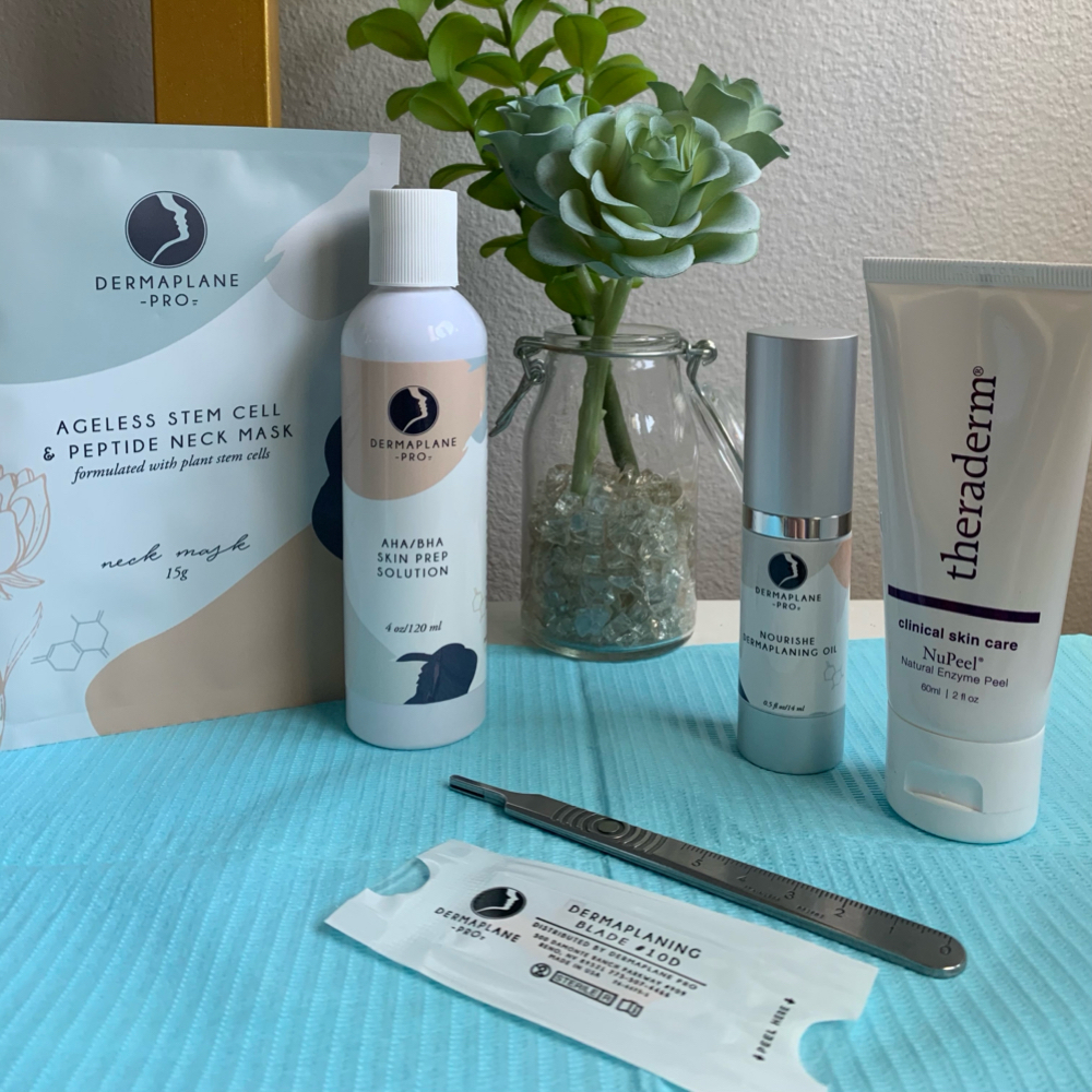 Dermaplane Facial at Joie de Vivre in Slidell, LA