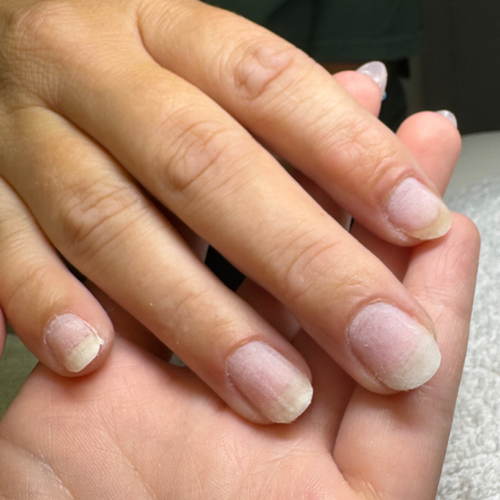 Basic Manicure at Nails by Mayson in Richmond, KY