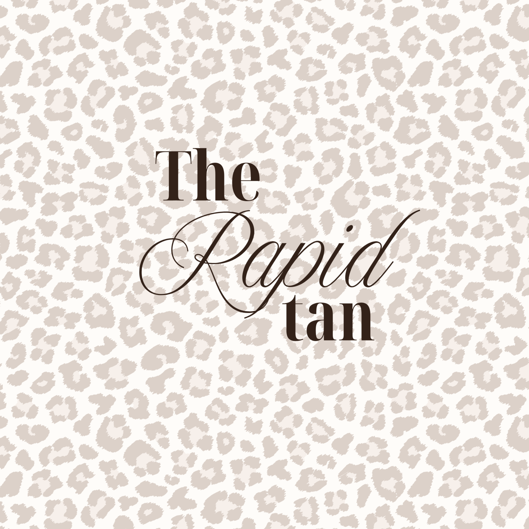 The Rapid Tan at Aydin Michelle Aesthetics