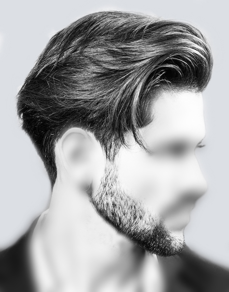 Suite Short Cut & Beard Trim