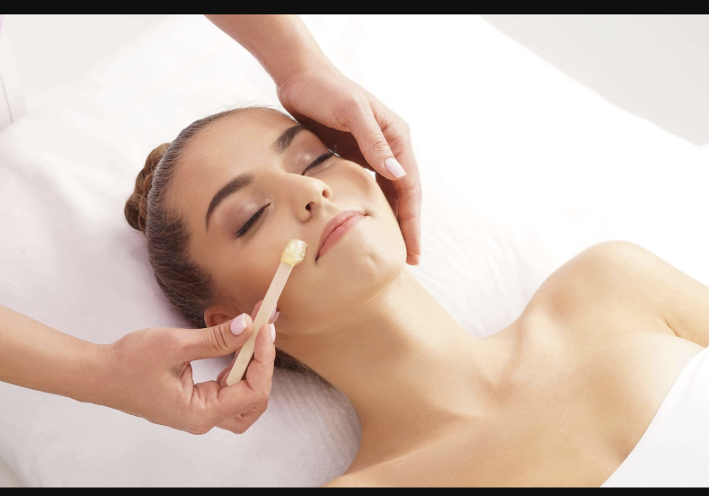 Lip/nose Wax