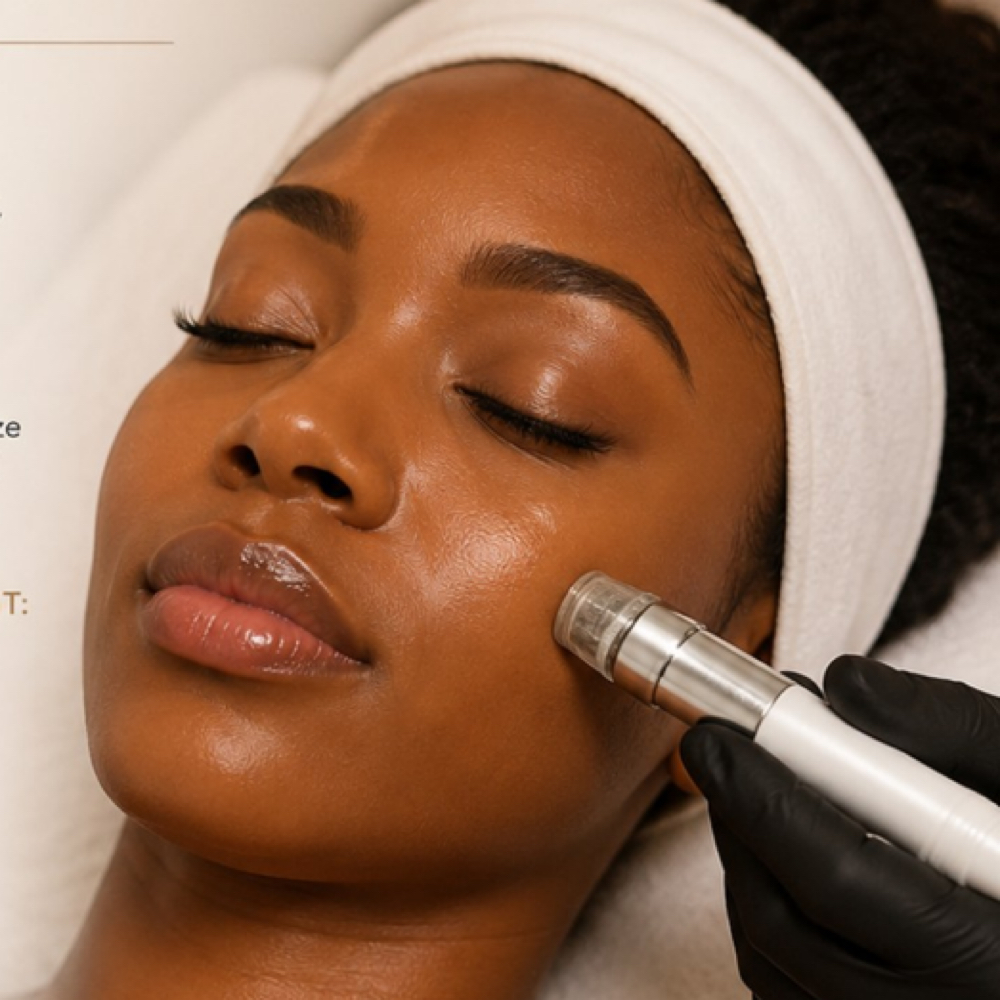 Luxury Diamond Facial at Beauty By Her LLC in Newark, NJ