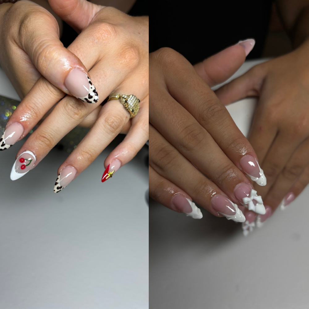 Bestie Bundle ( Short Nails )