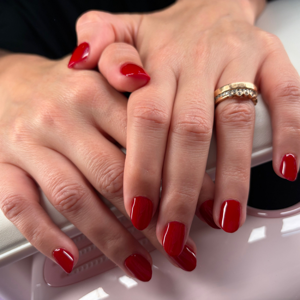 Nail Repair at Mamoo Nails in Irvine, CA