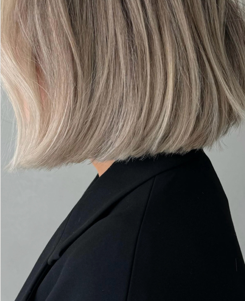 Short Haircut