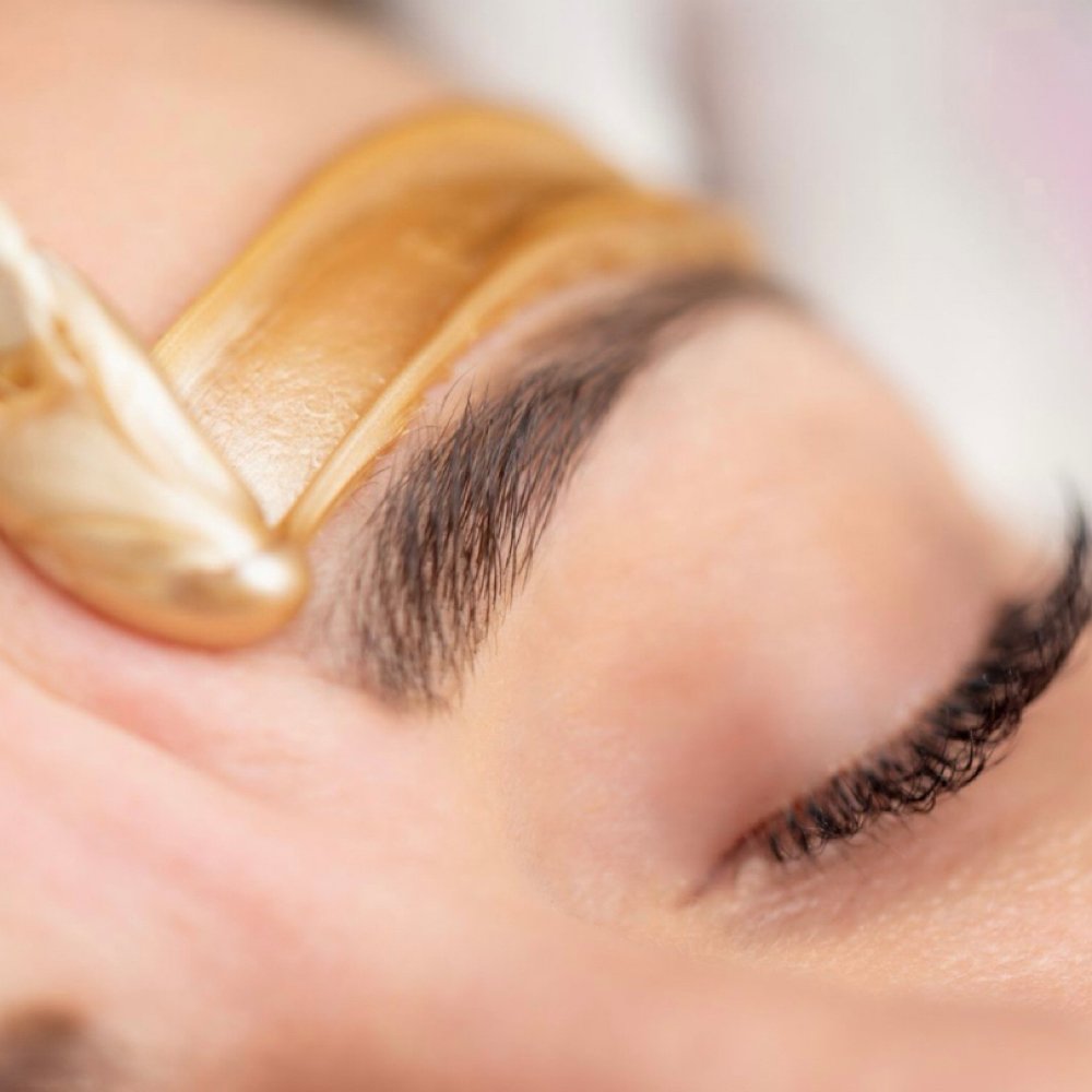 Brow Shape & Wax at Skin Focused Studio in Lancaster, PA