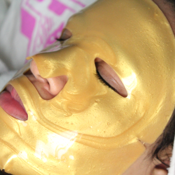 Hydra Gold Mask at AR Touch in Marietta, GA