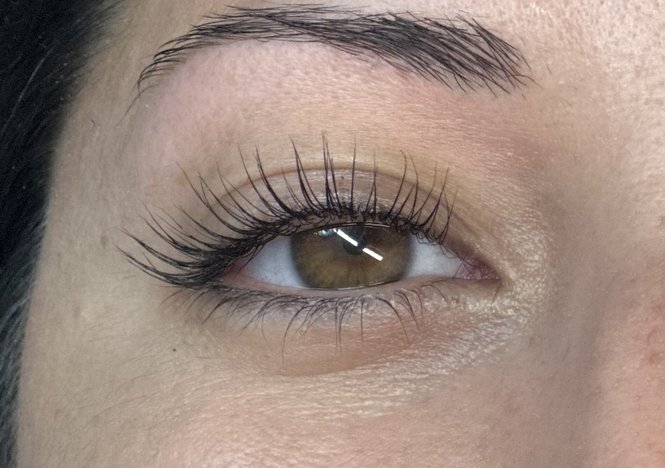 Lash lift NO TINT