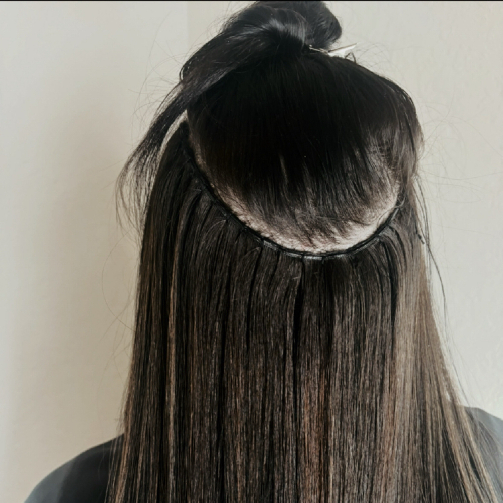 Extention Move Up at Your Hair Girl Kristi in Rossford, OH