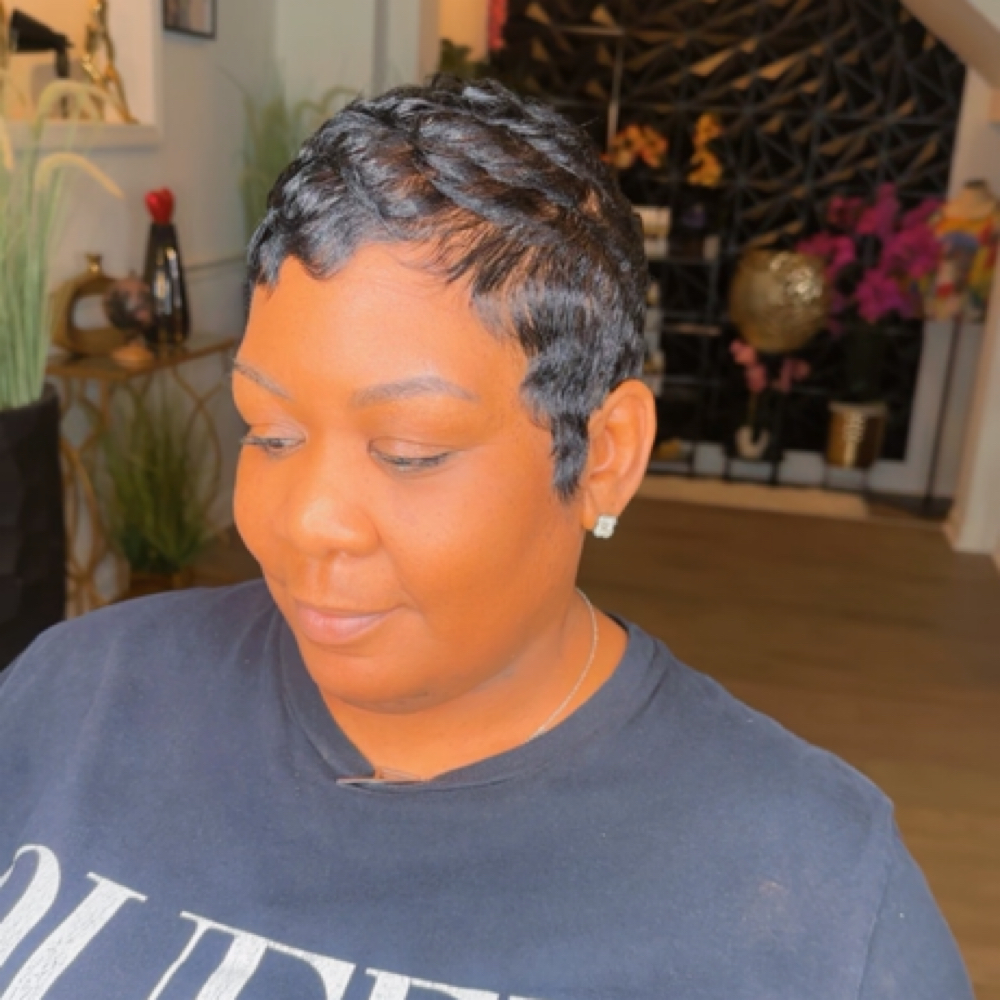 Demi/Toner (Add-On) at Chanel’s Transformation Beauty Bar in Warner Robins, GA