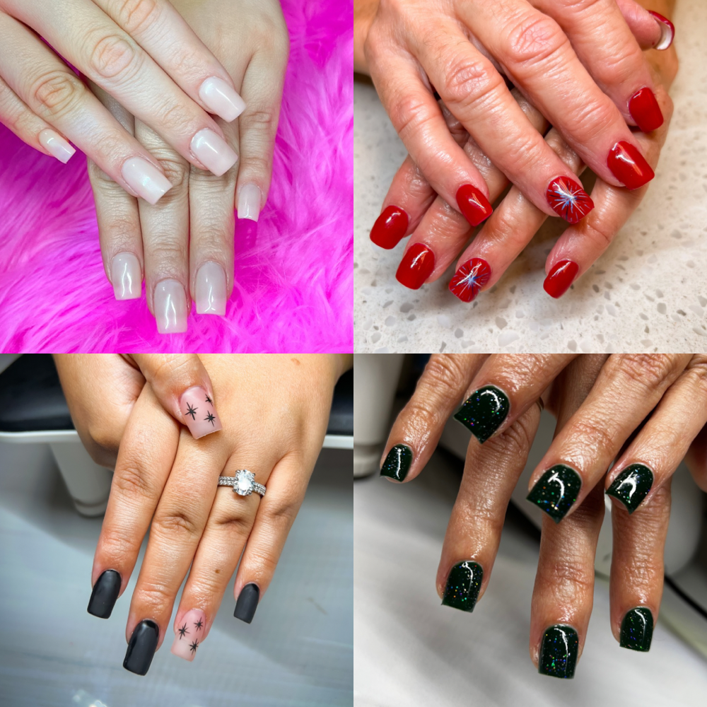 Gel X Full Set at MF Pretty Studio in Apple Valley, CA
