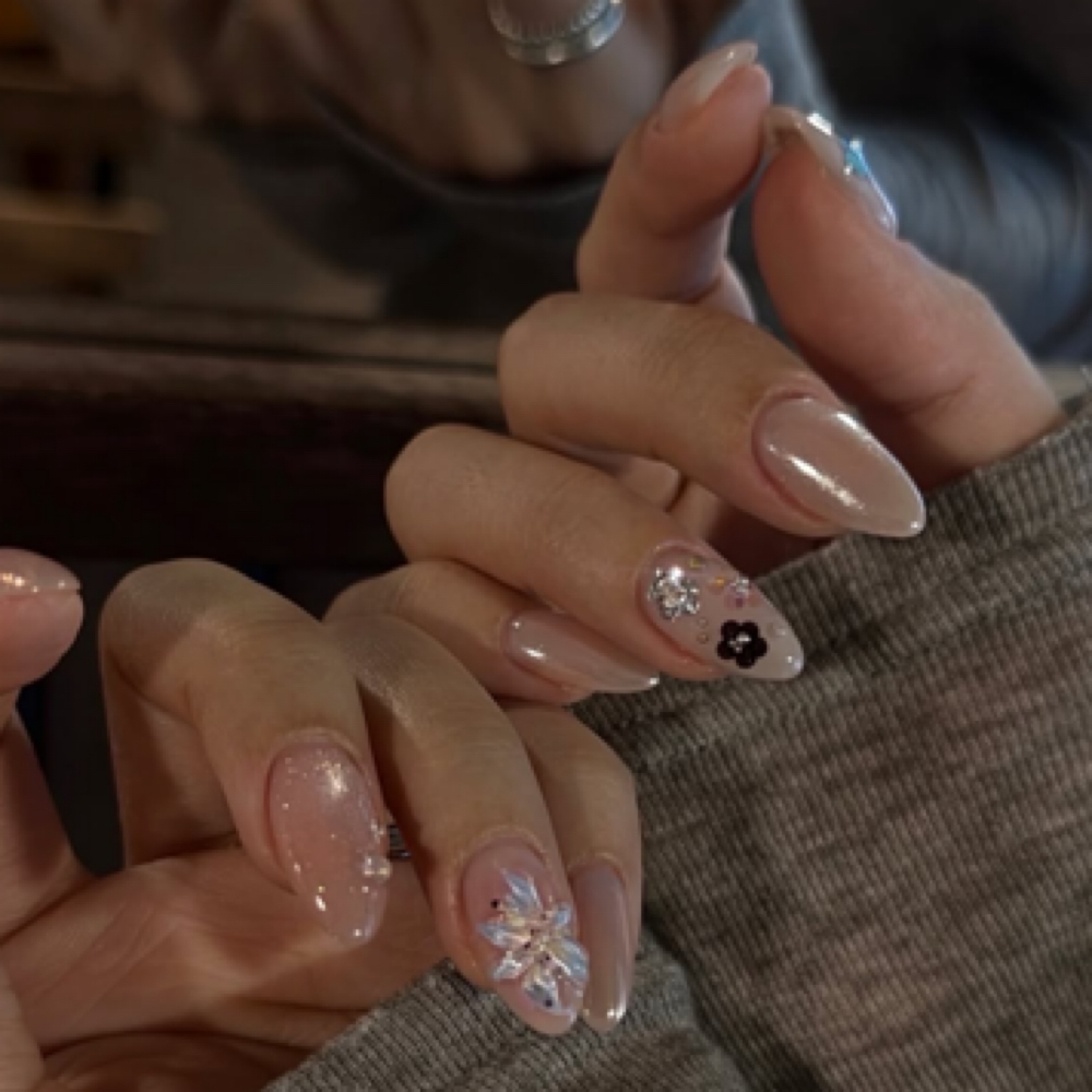 Removal •ADD ON ONLY• at Unana Nail Studio in Santa Monica, CA